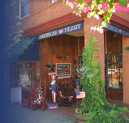 American At Heart